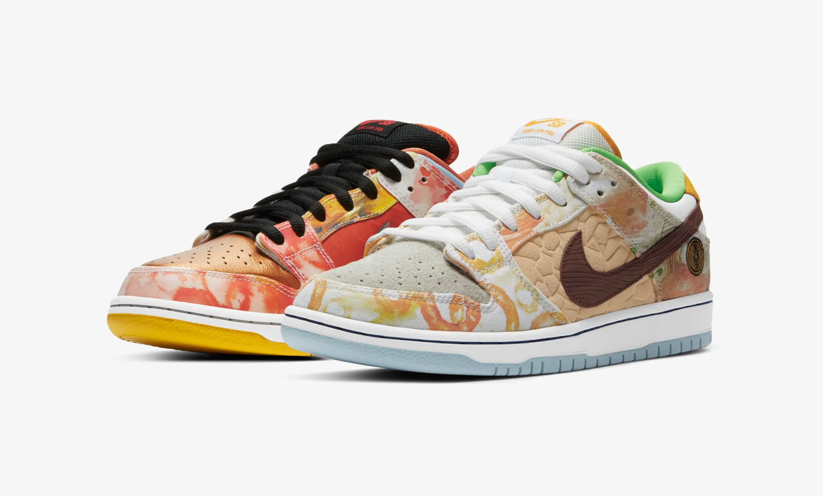 Nike SB Dunk Low Street Hawker Chinese New Year